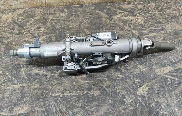 Mercedes-Benz CL C215 Steering wheel axle A2204600816