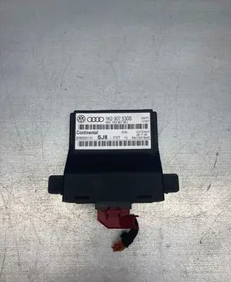 Volkswagen Caddy Gateway control module 1K0907530S 5WK50011H
