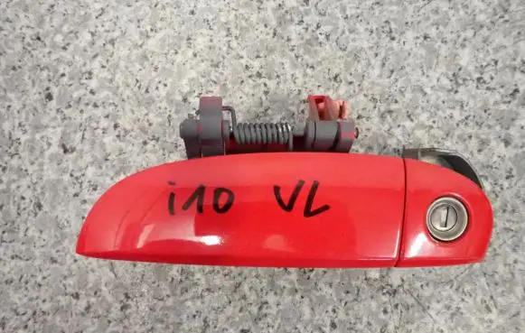 Hyundai i10 Tailgate/trunk/boot exterior handle
