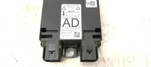 Ford Transit Airbag control unit/module 6C1T14B056AD 14070404 53604570522255