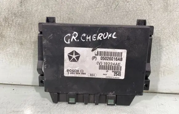 Jeep Grand Cherokee (WK) Parking PDC control unit/module 05026016ab 0263004090