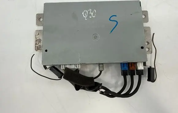 Infiniti Q30 GPS navigation control unit/module 259154GN4C QY7582 0011942