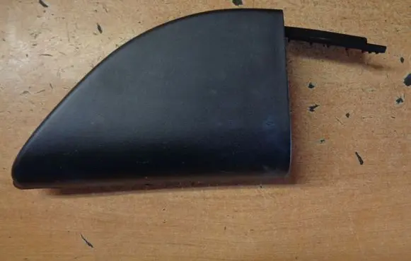 Opel Karl Plastic wing mirror trim cover