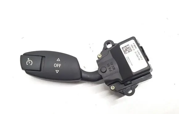 BMW 5 E60 E61 Cruise control stalk 6924104D nr8999