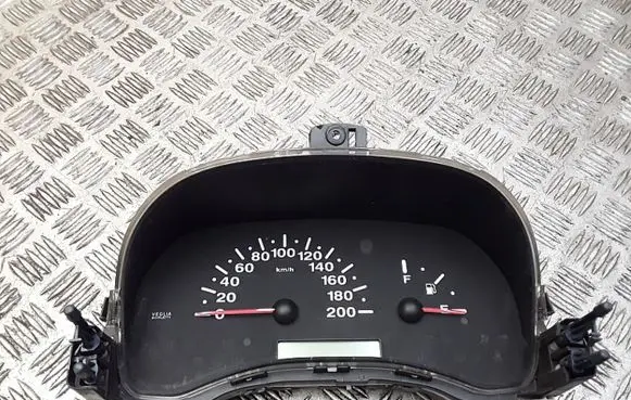 Fiat Doblo Speedometer (instrument cluster) 46817747