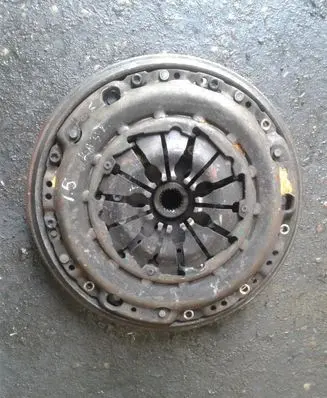 Renault Laguna III Clutch set kit 8200495249