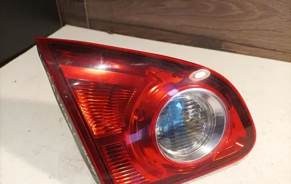 Nissan Qashqai Tailgate rear/tail lights