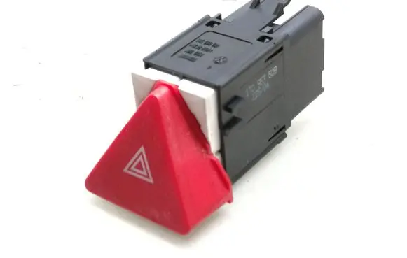 Volkswagen Touran I Hazard light switch 1T0953509