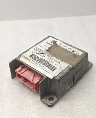 Opel Omega B1 Airbag control unit/module 90491004