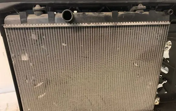 Citroen Berlingo Coolant radiator