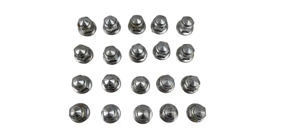 Ford Fusion II Nuts/bolts 