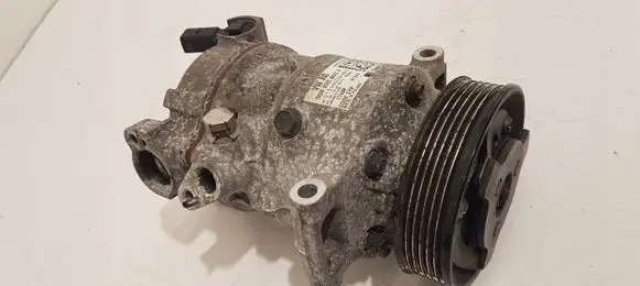 Volkswagen Polo V 6R Air conditioning (A/C) compressor (pump) 5Q0820803E