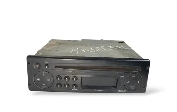 Renault Master II Radio/CD/DVD/GPS head unit 8200633639