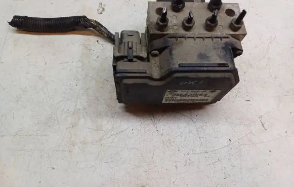 Ford Mondeo MK IV ABS Pump 7G912C405AB 54084922A 16565702