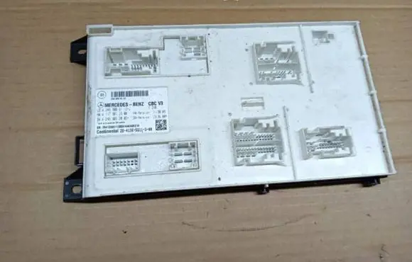 Mercedes-Benz B W246 W242 Comfort/convenience module A2469009112 A1179012300 A2469022002