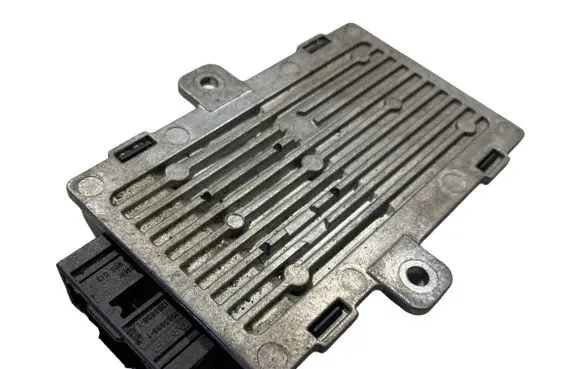 BMW 7 E65 E66 Steering rack control module 6762315 00007660B4 00072898