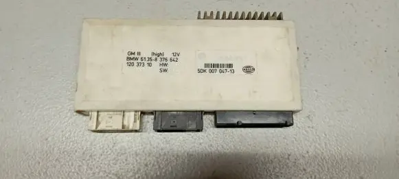 BMW 5 E39 Comfort/convenience module 61358376642 5DK00704713 12037310