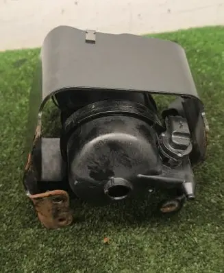 Land Rover Discovery 5 Fuel filter C77EA