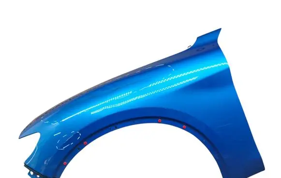 Alfa Romeo Stelvio Fender