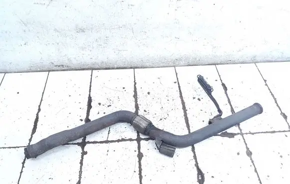 Mercedes-Benz C W204 Exhaust flexible connection 