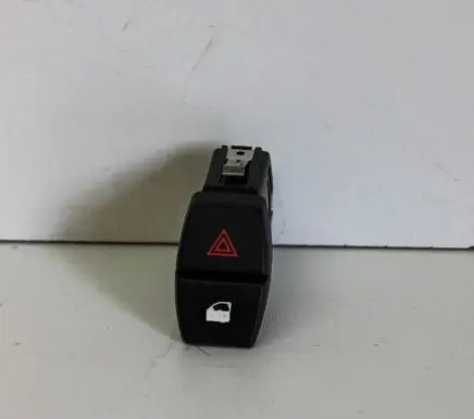 BMW 5 F10 F11 Hazard light switch 9161896