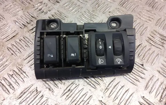 Renault Trafic III (X82) Headlight level height control switch 1406083X