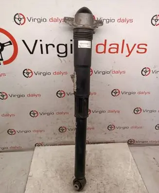 Volkswagen Touran III Rear shock absorber/damper 5qa512011aq