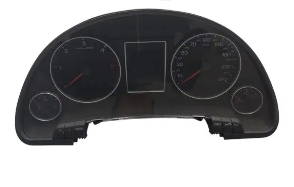 Audi A4 S4 B7 8E 8H Speedometer (instrument cluster) 8E0920932