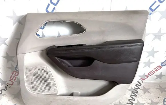Chrysler Pacifica Front door card panel trim 5RP603D2AG