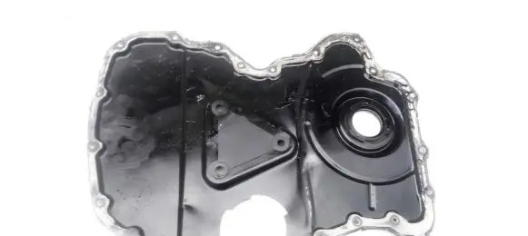 Ford Mondeo Mk III Timing belt guard (cover) XS7Q6019AC