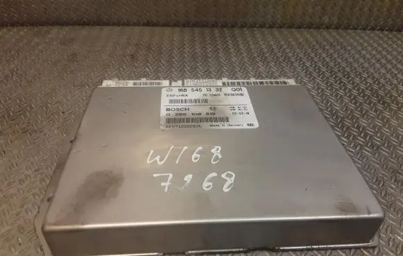 Mercedes-Benz A W168 ABS control unit/module 1685451332 A1685451332