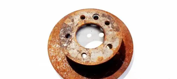 Mercedes-Benz Sprinter W901 W902 W903 W904 Front brake disc ventiliuojamas