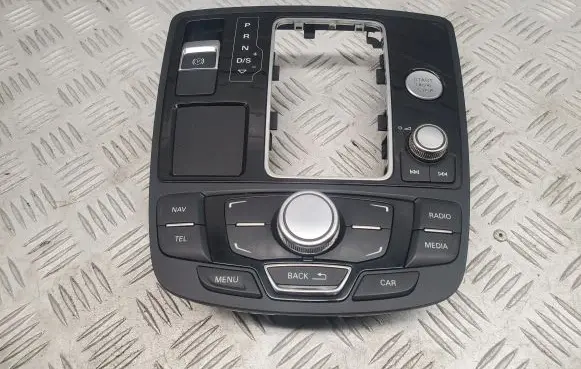 Audi A7 S7 4G Head unit multimedia control 4G1919612L