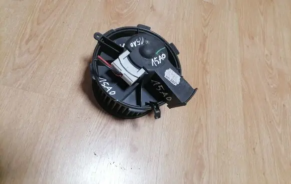 Peugeot 206 Heater fan/blower 55767
