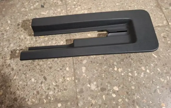 Lexus RX 450H Front driver seat rail trim 7215848160
