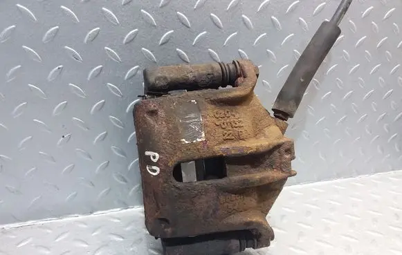 Citroen C4 I Front brake caliper 1617292180 4400R7