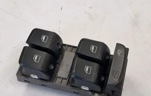 Audi A4 S4 B8 8K Electric window control switch 8K0959851