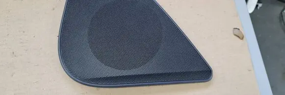 Audi A6 S6 C7 4G Rear door speaker cover trim 4G0035436A