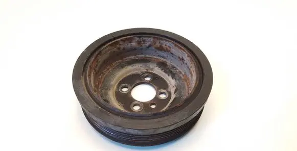 Volkswagen Touran I Crankshaft pulley 03G105243