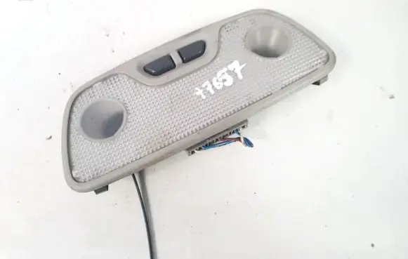 Volvo V70 Front seat light 9178936