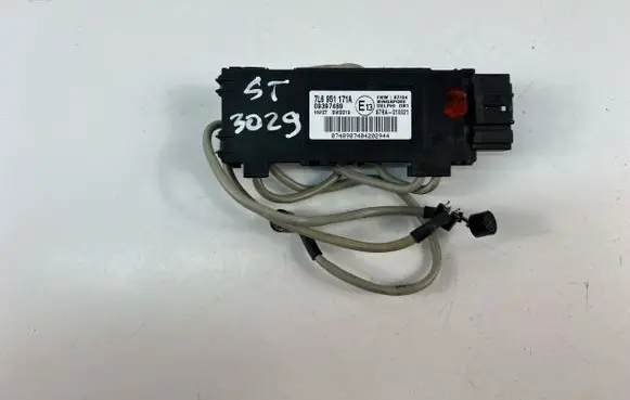 Other control units/modules