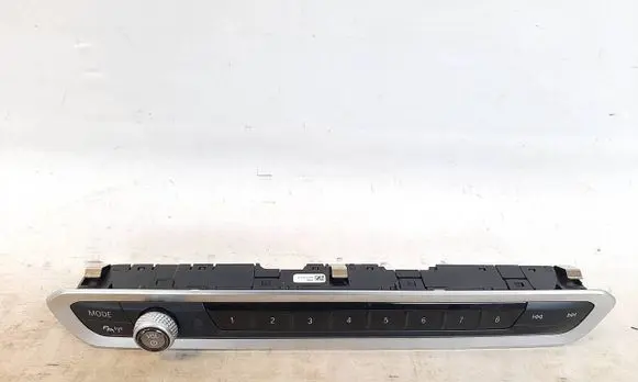 BMW X7 G07 Sound control switch 7949330 5A47C34 61317949330