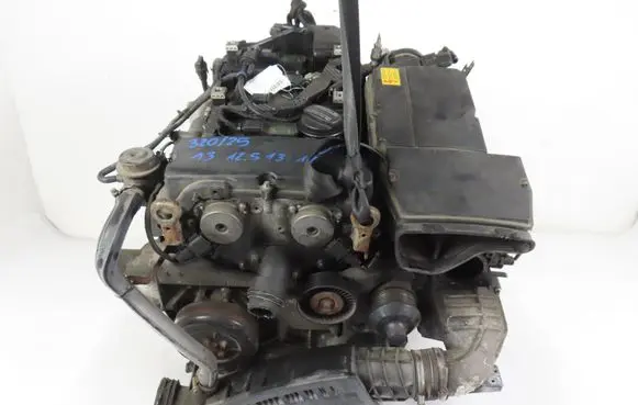 Mercedes-Benz C AMG W203 Engine M271946