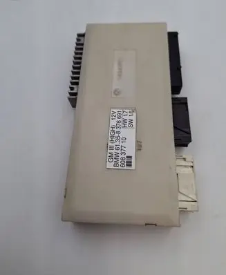 BMW 5 E39 Comfort/convenience module 8376691 61358376691 60837710
