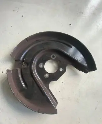 Volkswagen T-Roc Rear brake disc plate dust cover 5Q0615612P 01S2022