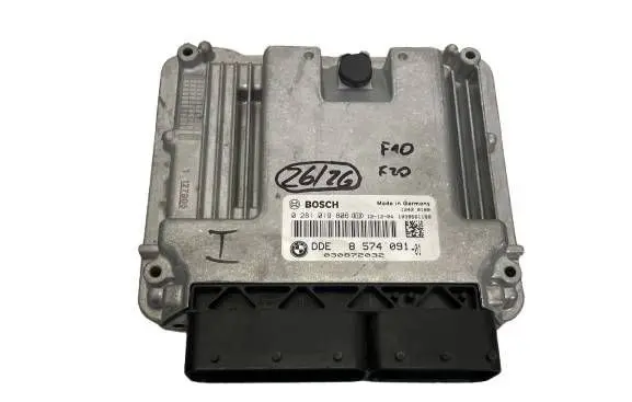BMW 1 F20 F21 Engine control unit/module 8574091
