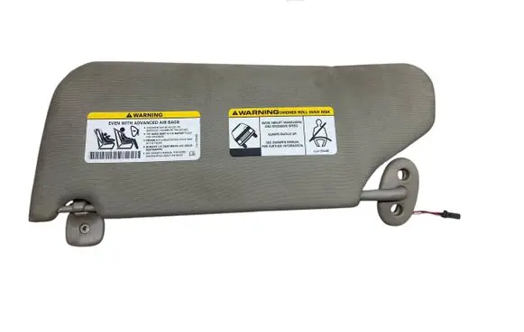Jeep Grand Cherokee (WK) Sun visor