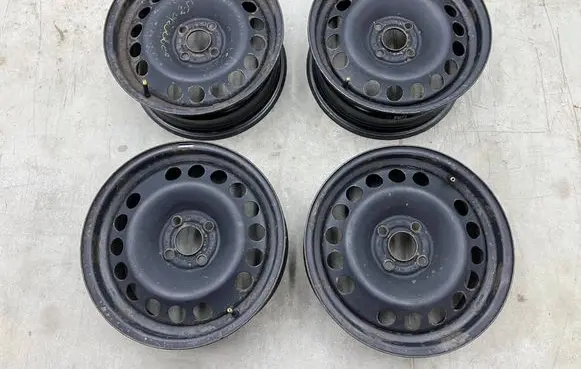 Opel Astra G R15 steel rim 2150164