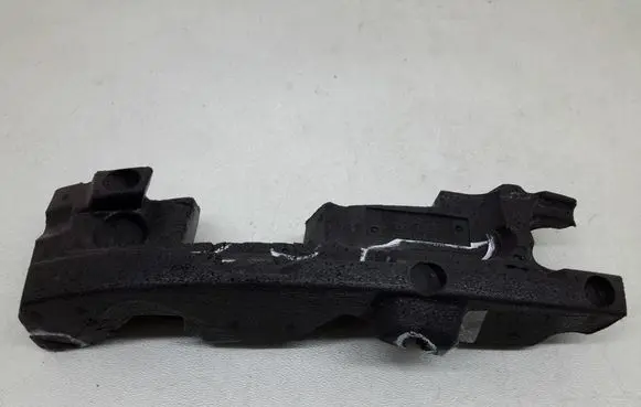 Mercedes-Benz C W204 Front bumper foam support bar A2048852037