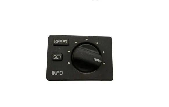 Volvo S40, V40 On-board computer control switch 30857598C 7549099M39